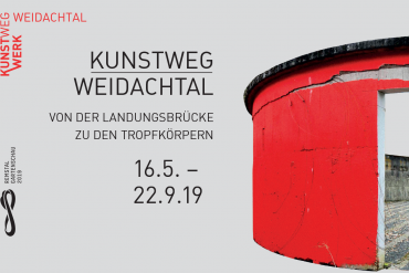 Kunstweg Weidachtal 2019