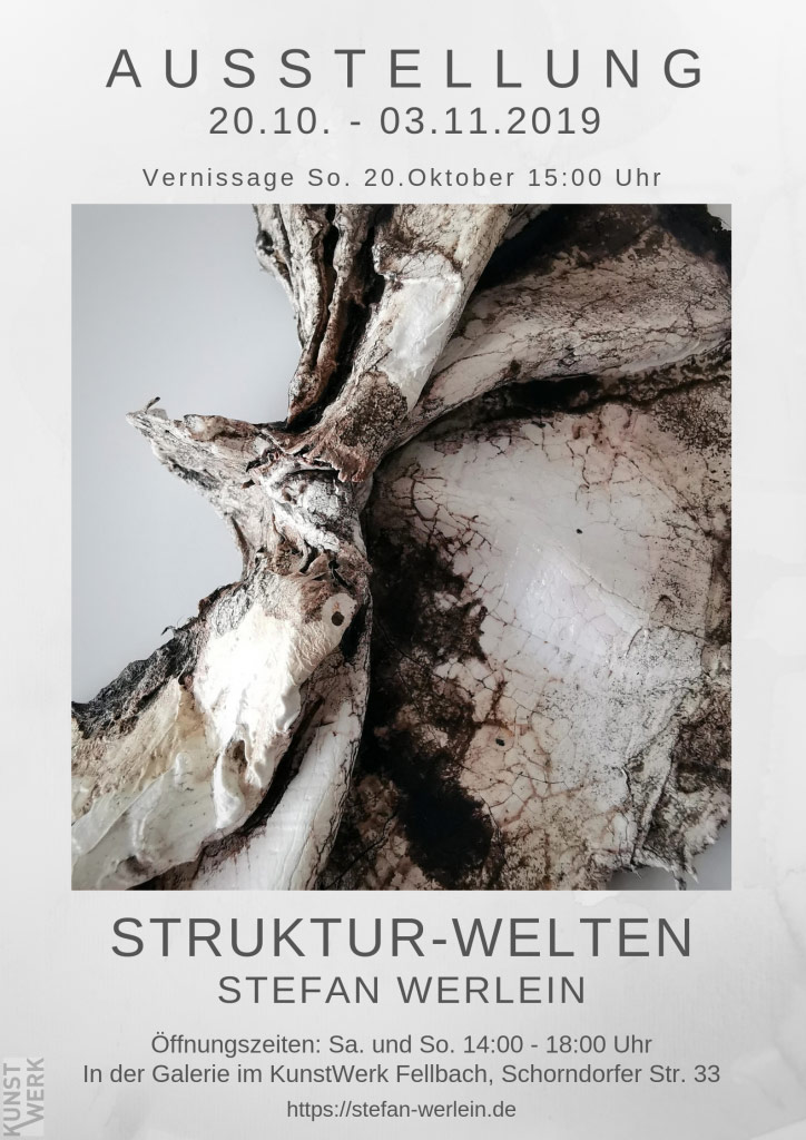 Stefan Werlein | Strukturwelten​​